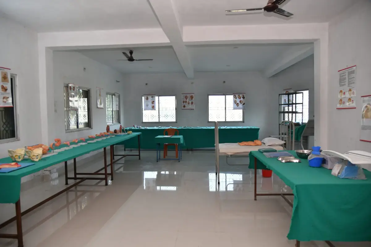 Birsa College of Nursing: campus photo 8