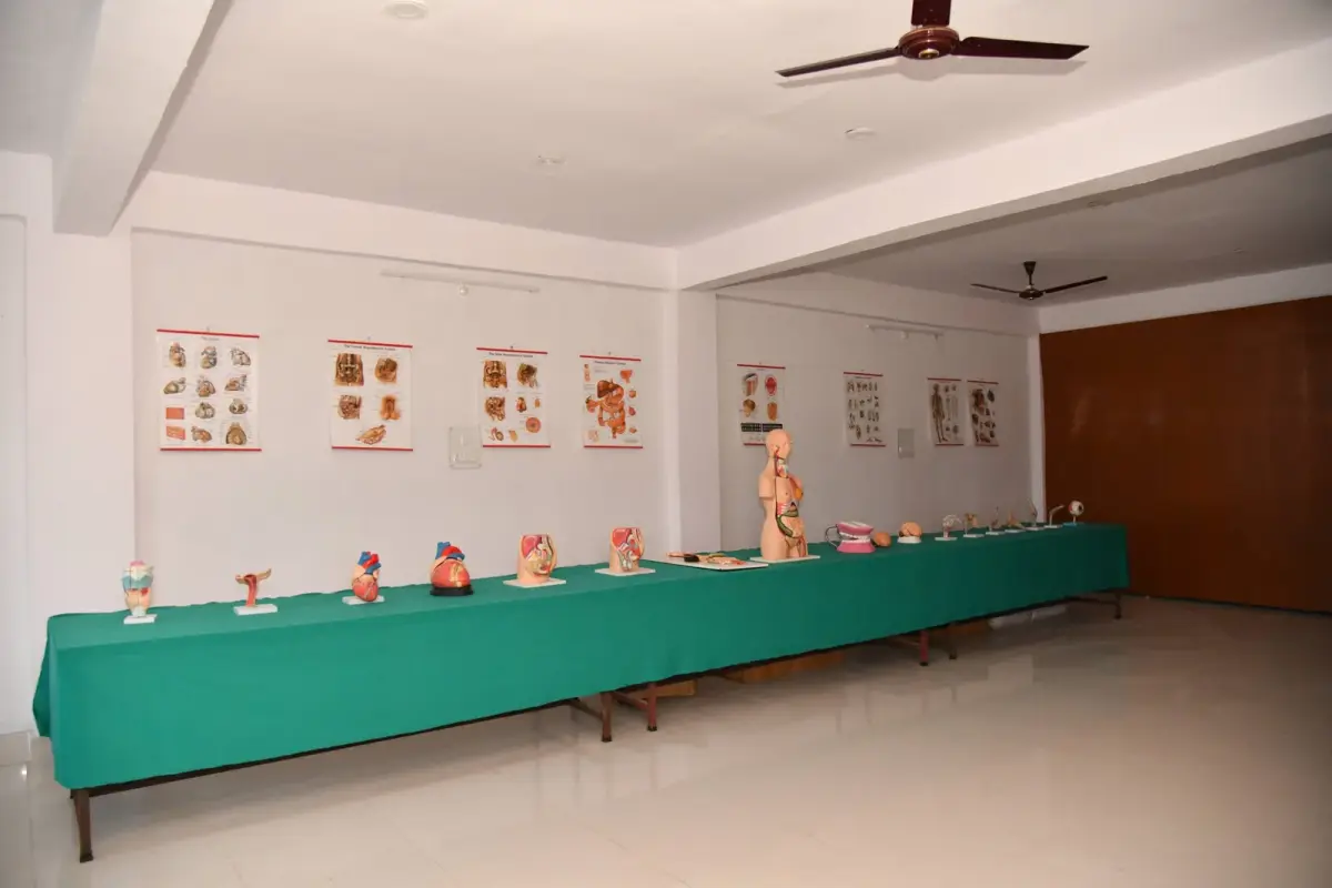 Birsa College of Nursing: campus photo 5