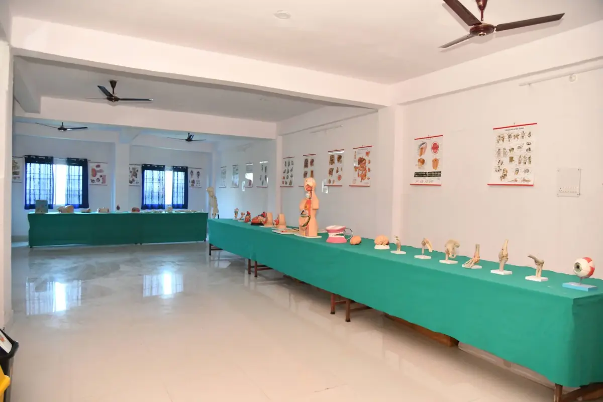 Birsa College of Nursing: campus photo 4