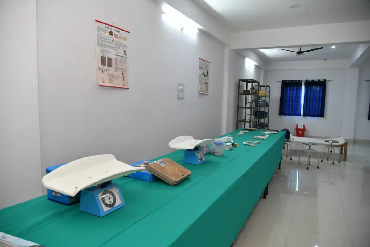 Birsa College of Nursing: campus photo 2