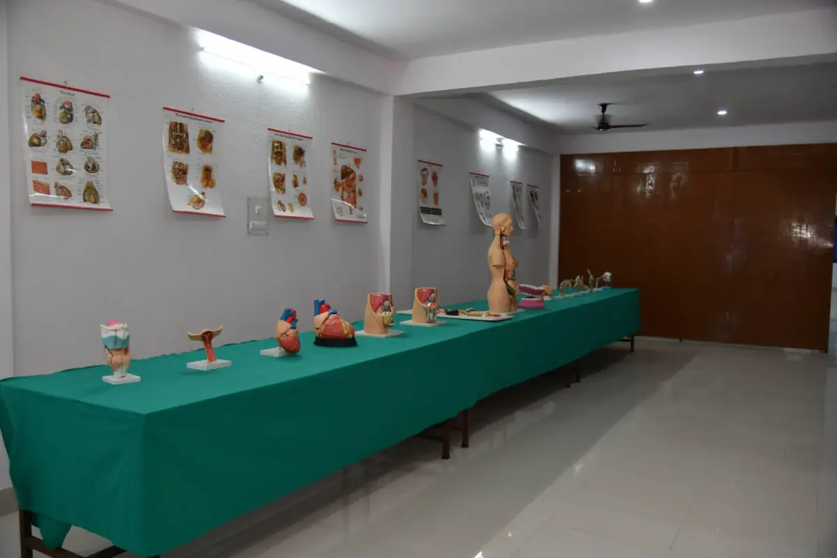 Birsa College of Nursing: campus photo 3