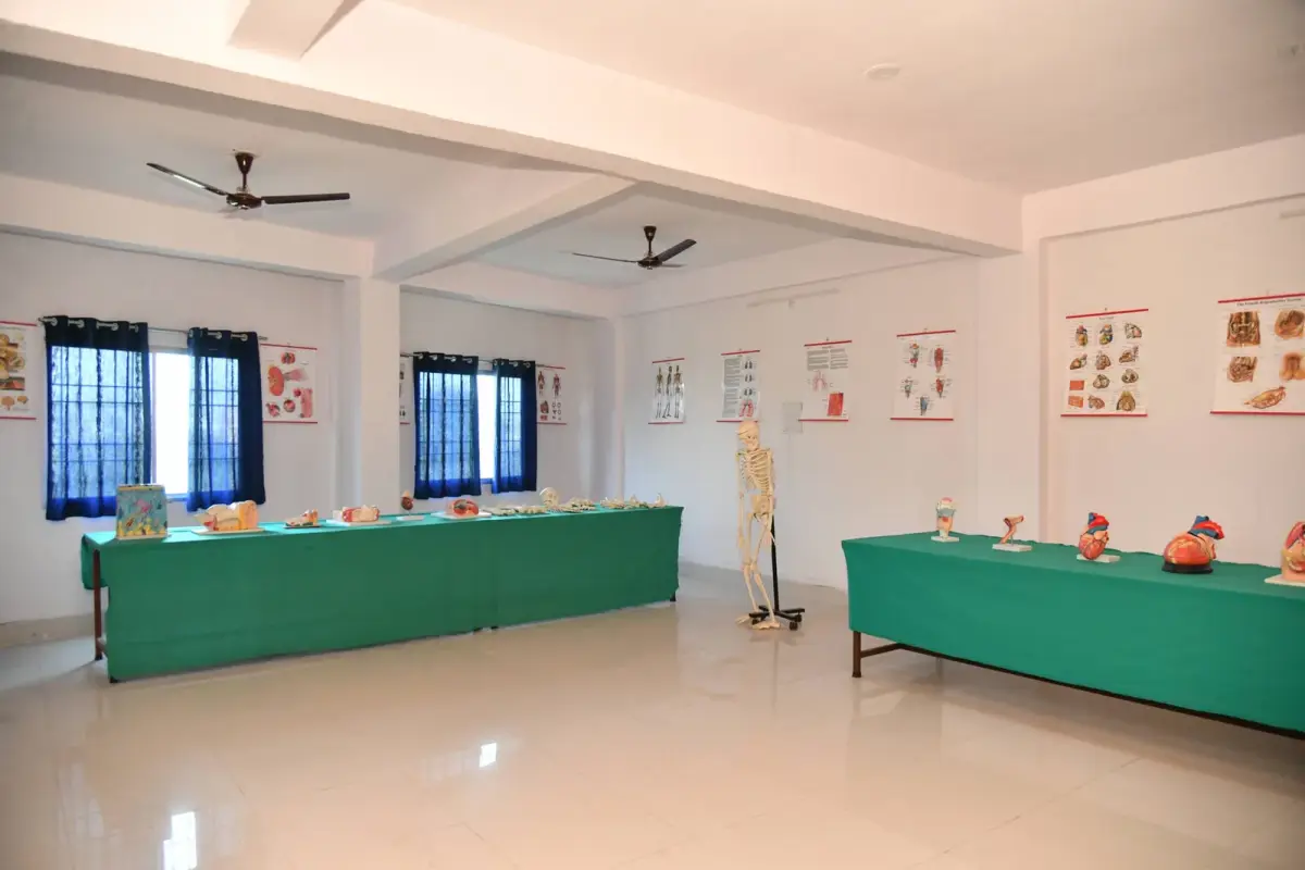 Birsa College of Nursing: campus photo 6