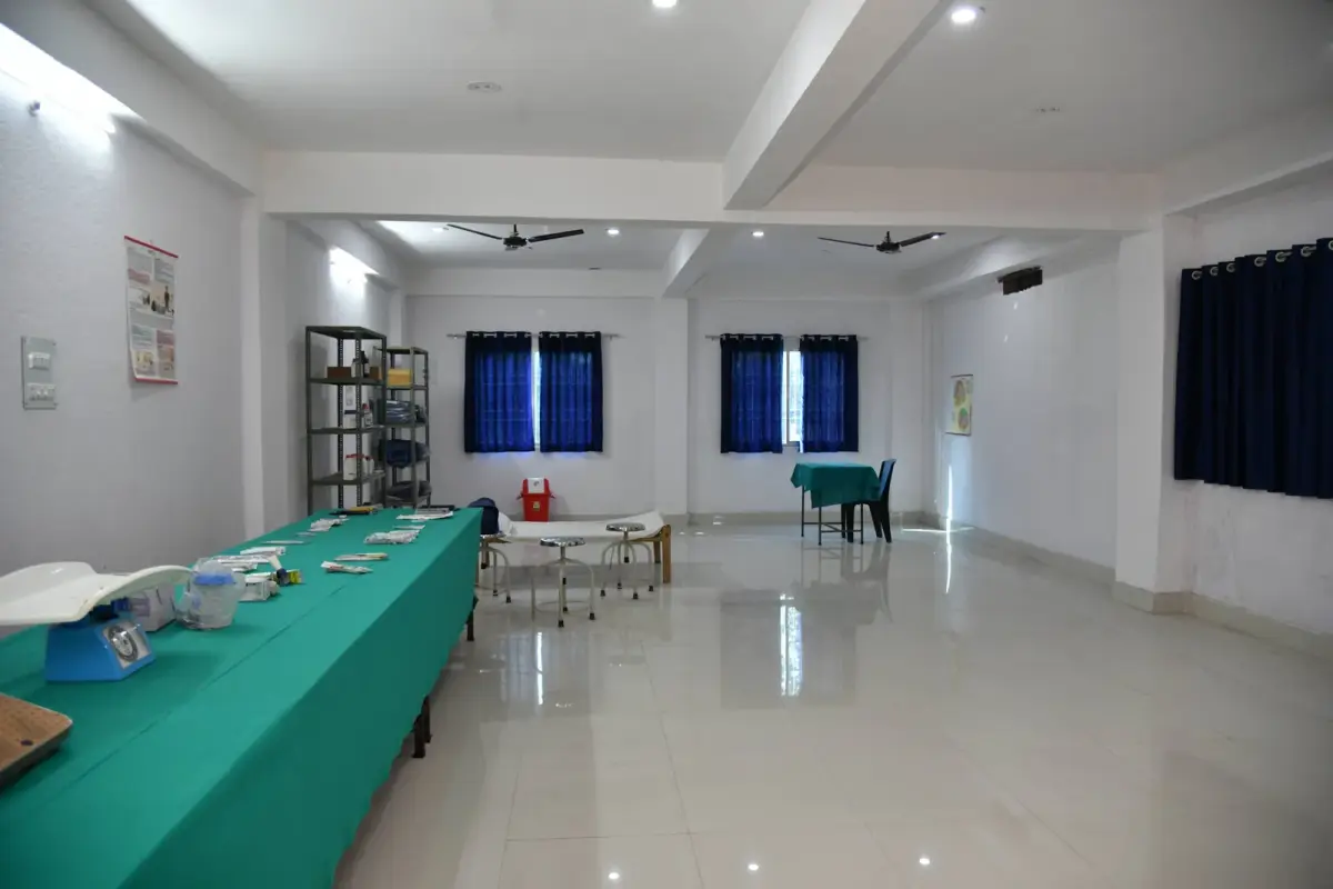 Birsa College of Nursing: campus photo 1