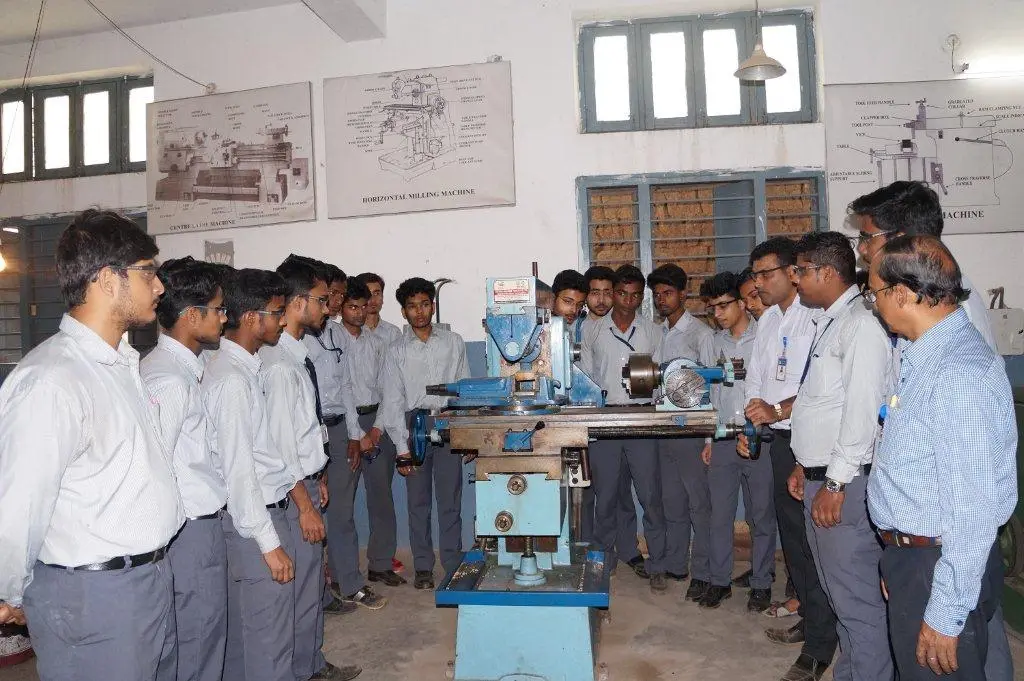 Bishnupur Public Institute of Engineering Bankura: campus photo 4
