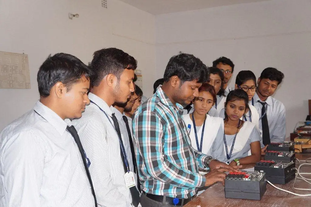 Bishnupur Public Institute of Engineering Bankura: campus photo 3
