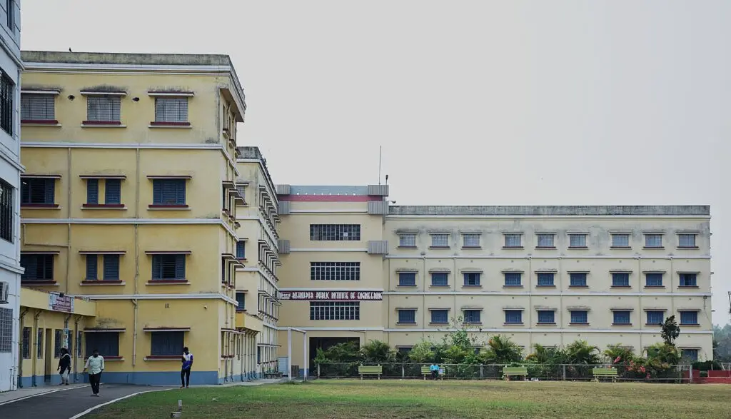 Bishnupur Public Institute of Engineering Bankura campus