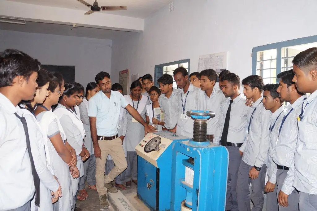 Bishnupur Public Institute of Engineering Bankura: campus photo 6