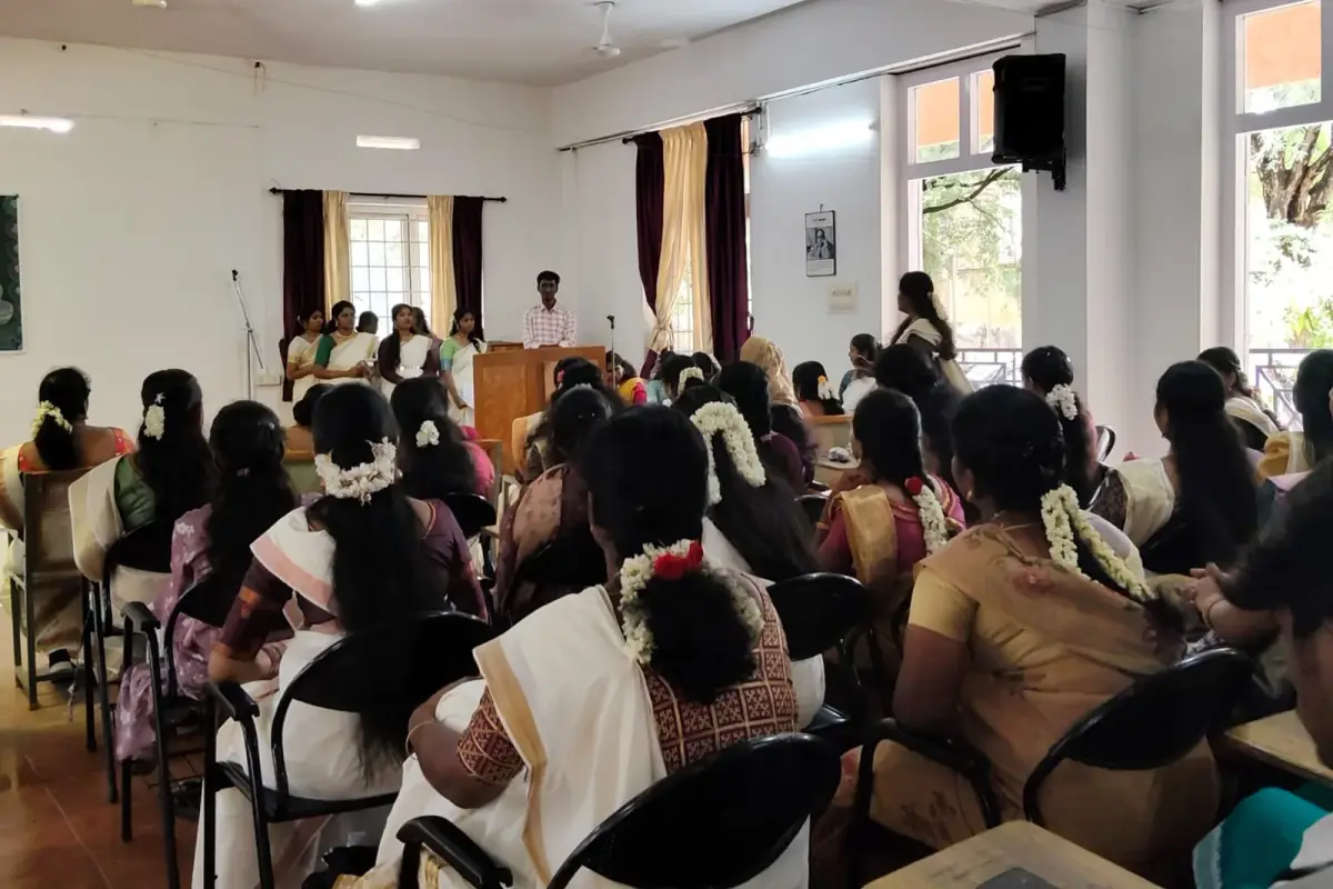 Bishop Appasamy College of Education: campus photo 8