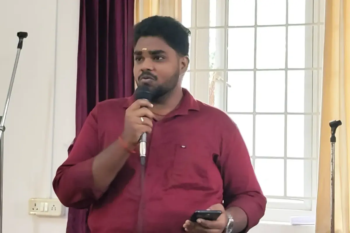 Bishop Appasamy College of Education: campus photo 6