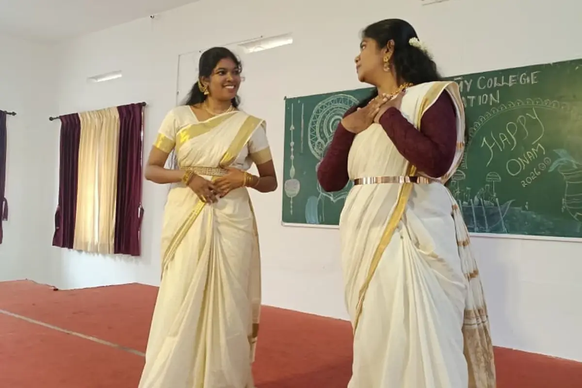 Bishop Appasamy College of Education: campus photo 4