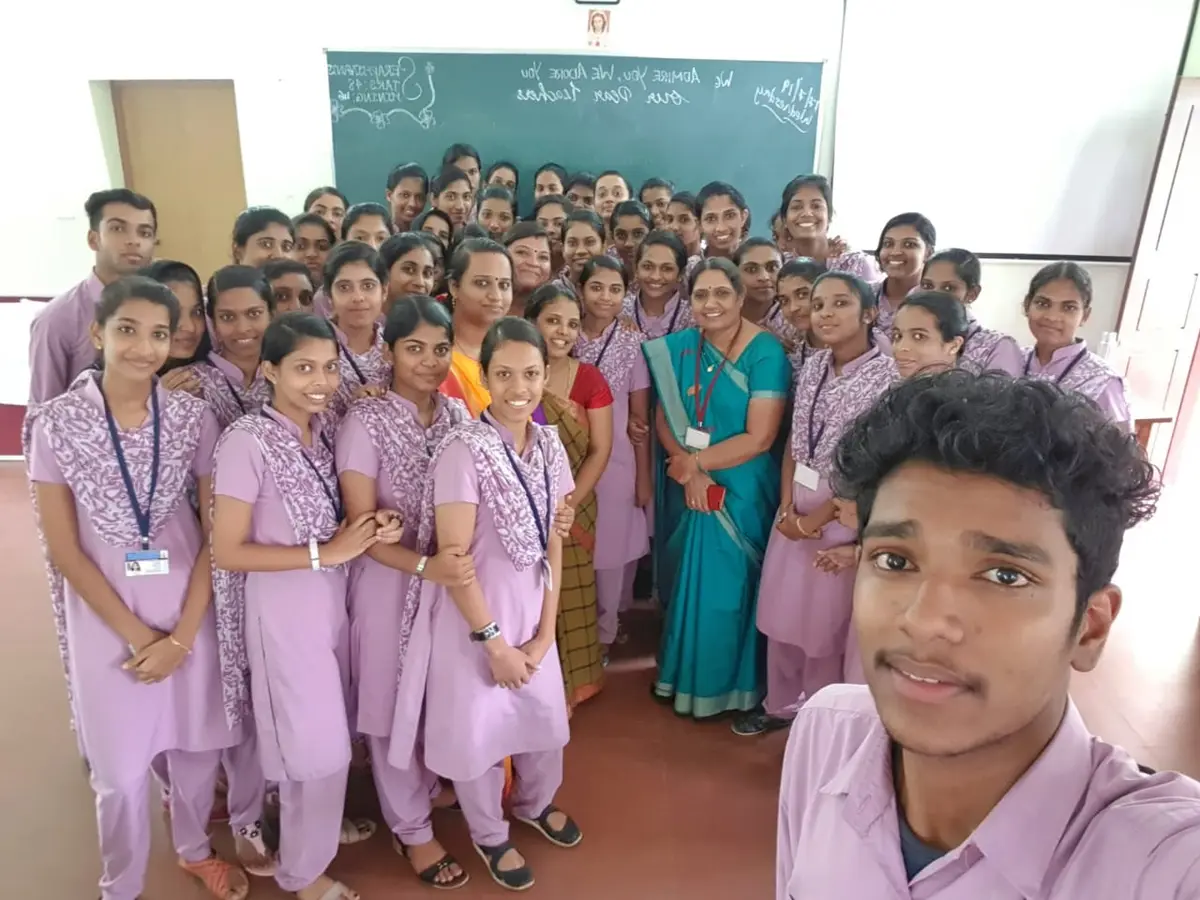 Bishop Benziger College of Nursing: campus photo 1