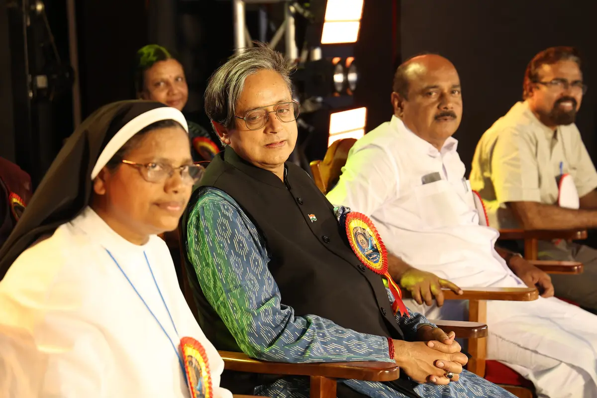 Bishop Kurialacherry College For Women, Amalagiri: campus photo 3