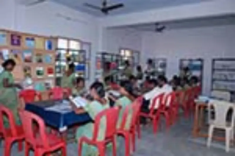 Bishop Packiam Arokiaswamy College of Education: campus photo 8
