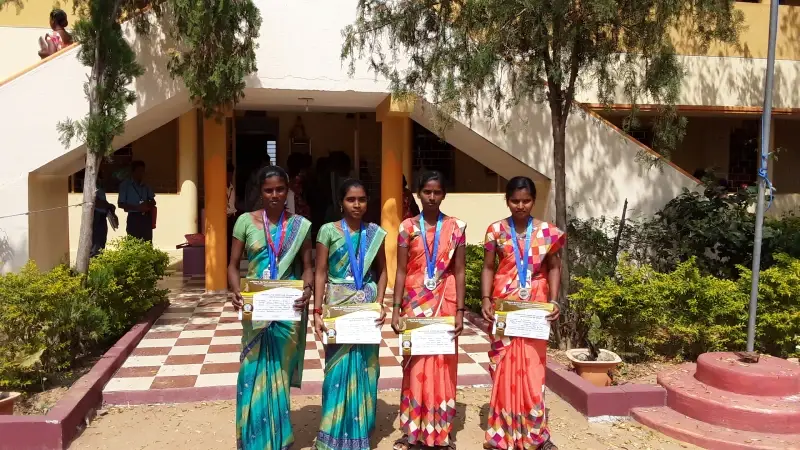 Bishop Packiam Arokiaswamy College of Education: campus photo 3