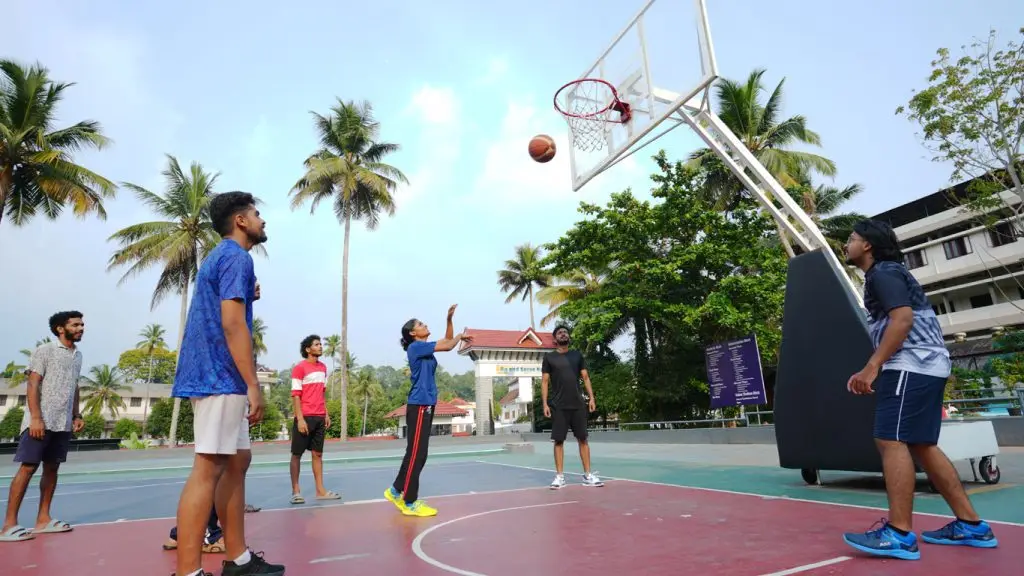 Bishop Vayalil Memorial Holy Cross College, Cherpunkal P.O., Pala campus photo 3