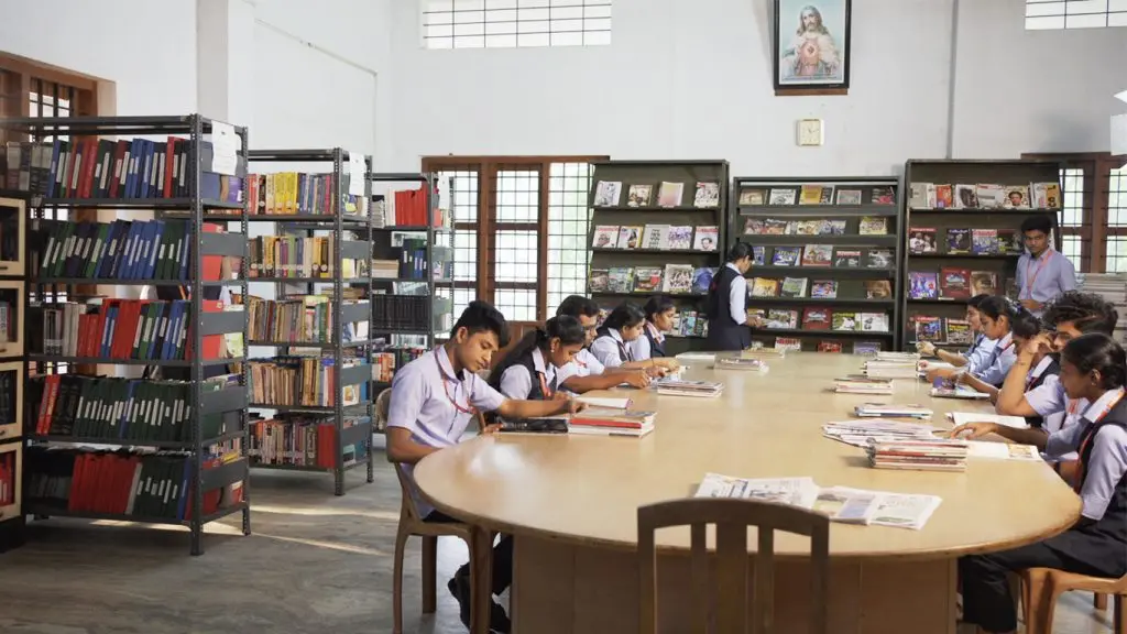 Bishop Vayalil Memorial Holy Cross College, Cherpunkal P.O., Pala campus photo 6
