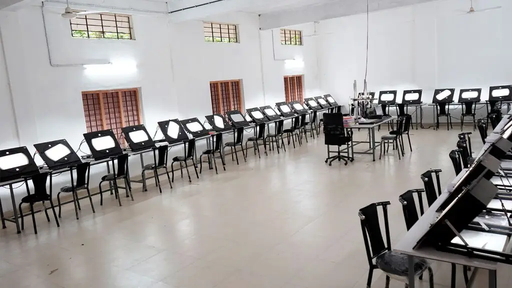 Bishop Vayalil Memorial Holy Cross College, Cherpunkal P.O., Pala campus photo 1