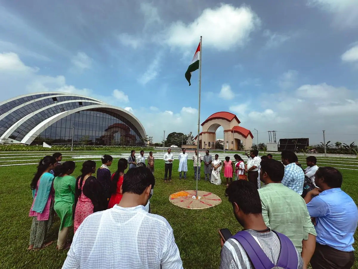Biswa Bangla Biswabidyalay: campus photo 4