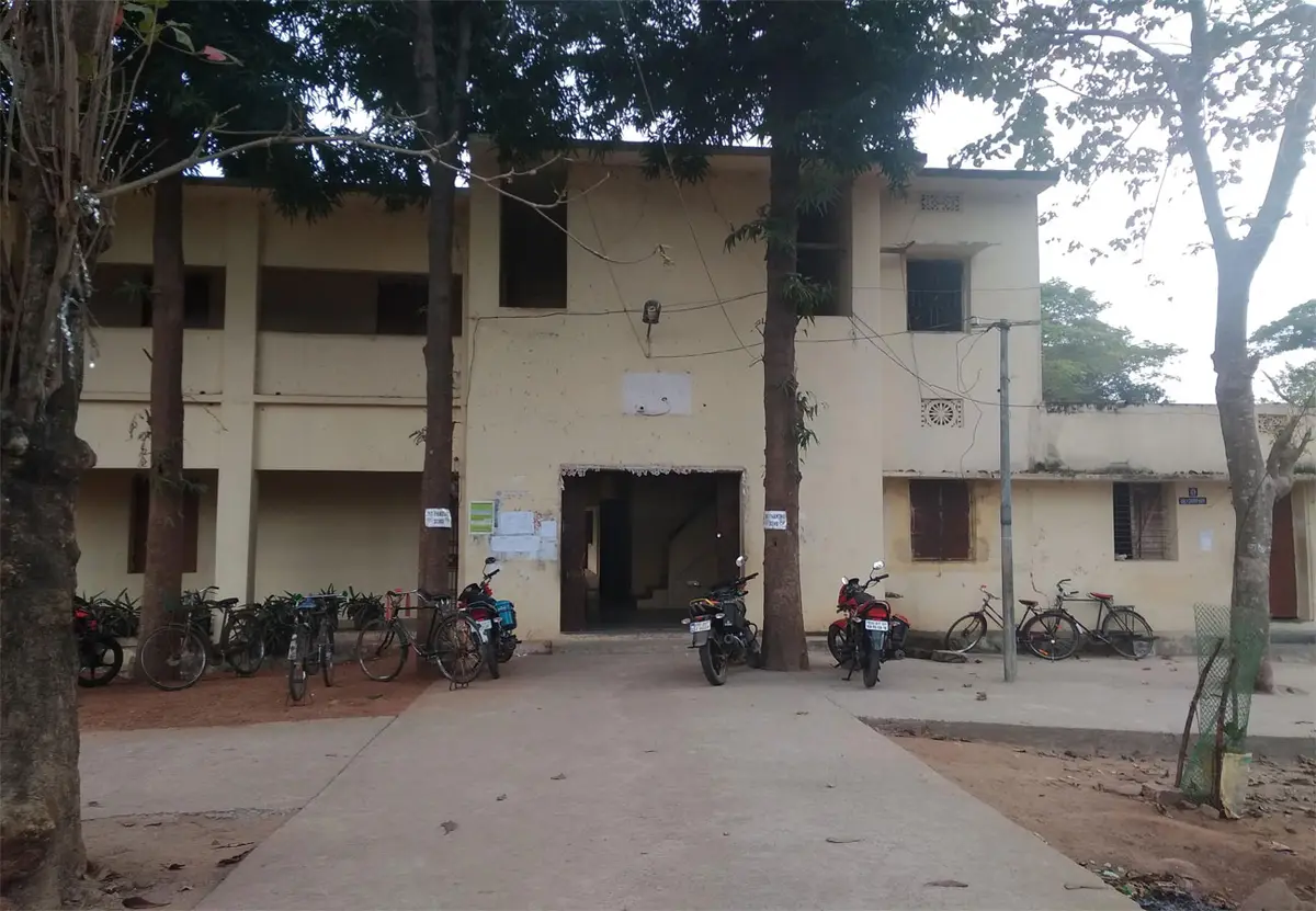 Biswasroy Science College campus photo 6