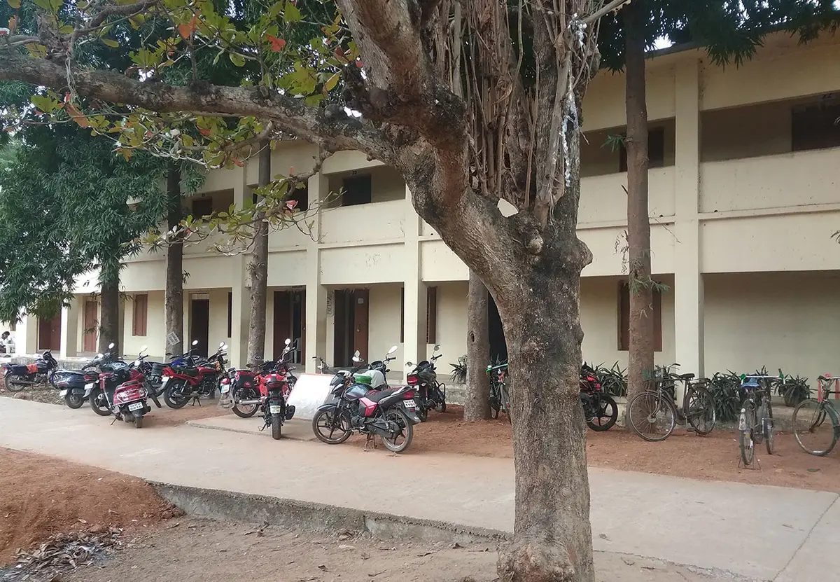 Biswasroy Science College campus photo 5