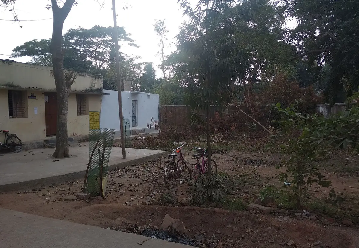 Biswasroy Science College campus photo 3