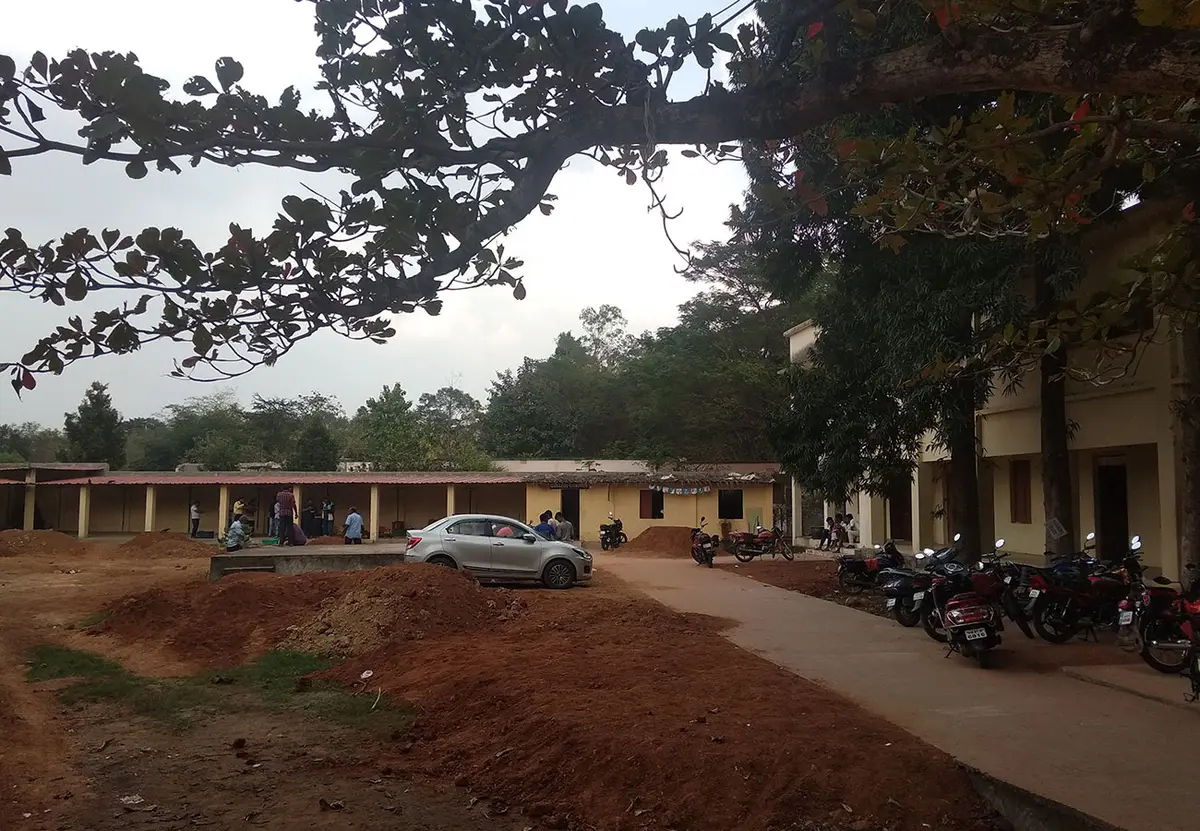 Biswasroy Science College campus photo 4