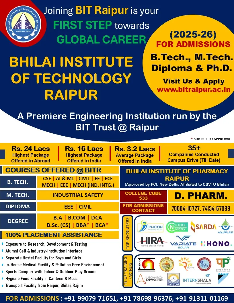 Bit College of Commerce Science Management and Arts campus photo 1