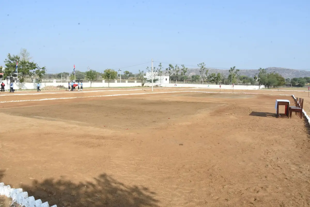 Biyani College of Sc. & Mgt.: campus photo 3