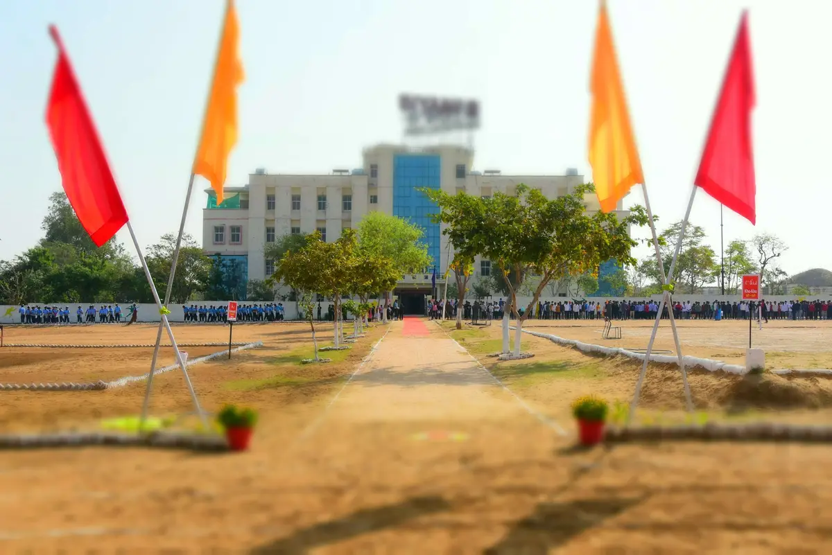 Biyani Institute of Physical Education: campus photo 2