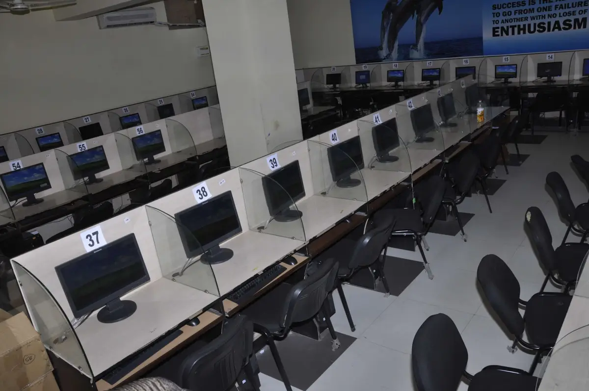 Biyani Institute of Physical Education: campus photo 8