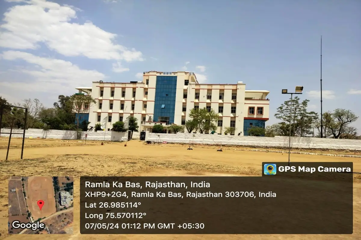 Biyani Institute of Physical Education: campus photo 1