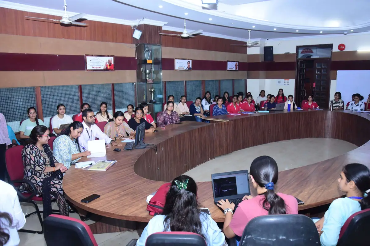 Biyani Institute of Science and Management: campus photo 8