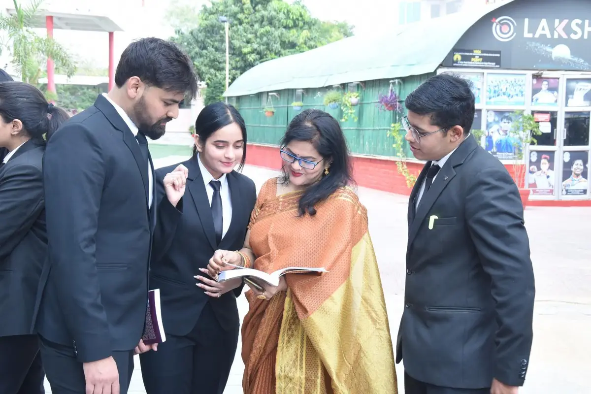 Biyani Law College campus photo 1