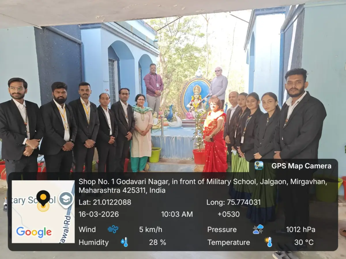Biyani Pharmacy College Bhusawal campus
