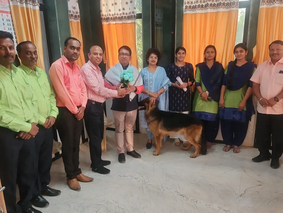 Biyani Pharmacy College Bhusawal: campus photo 4