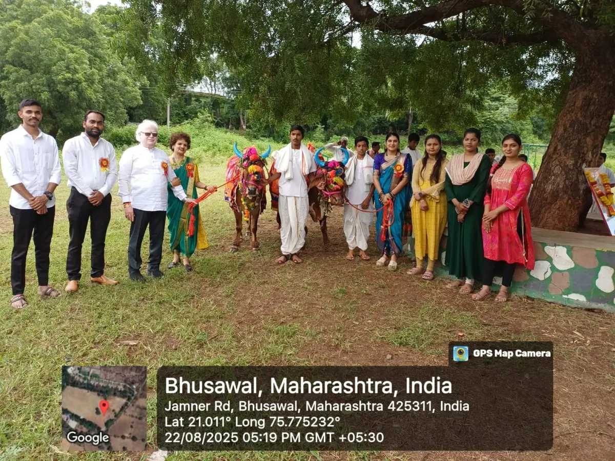 Biyani Pharmacy College Bhusawal: campus photo 3