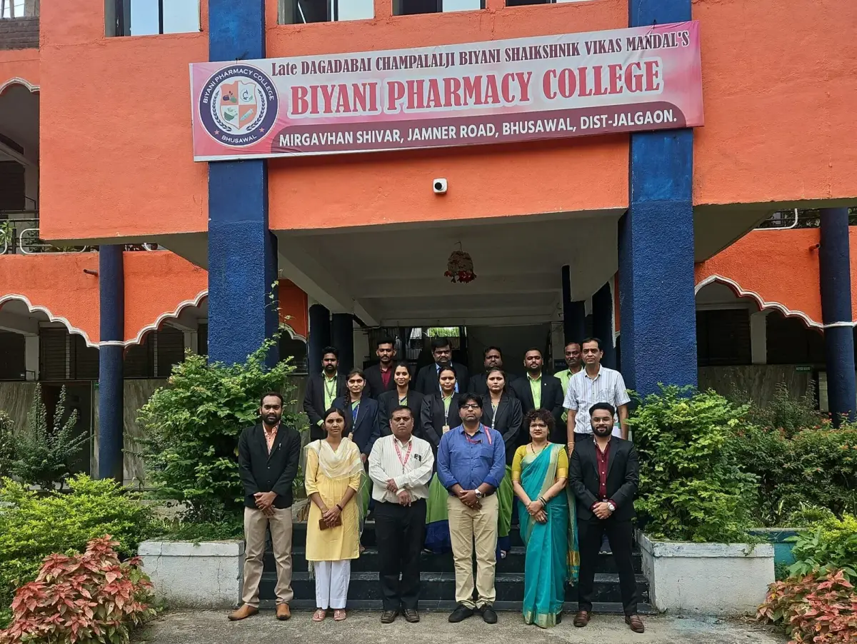 Biyani Pharmacy College Bhusawal: campus photo 7