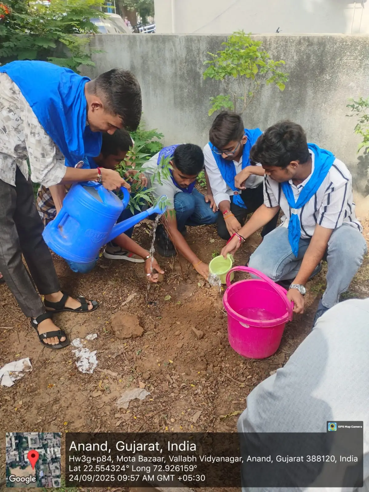 BJ Vanijya Mahavidyalaya: campus photo 4