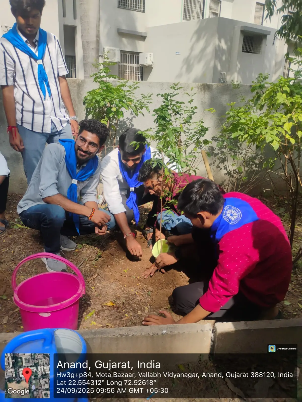 BJ Vanijya Mahavidyalaya: campus photo 5