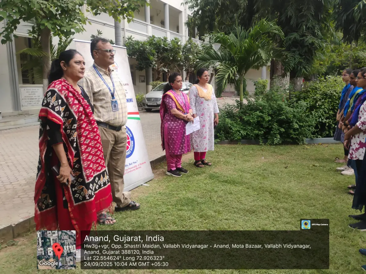 BJ Vanijya Mahavidyalaya: campus photo 1
