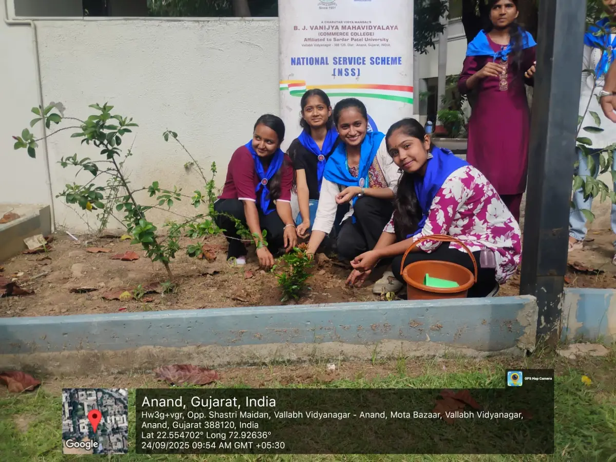BJ Vanijya Mahavidyalaya: campus photo 7