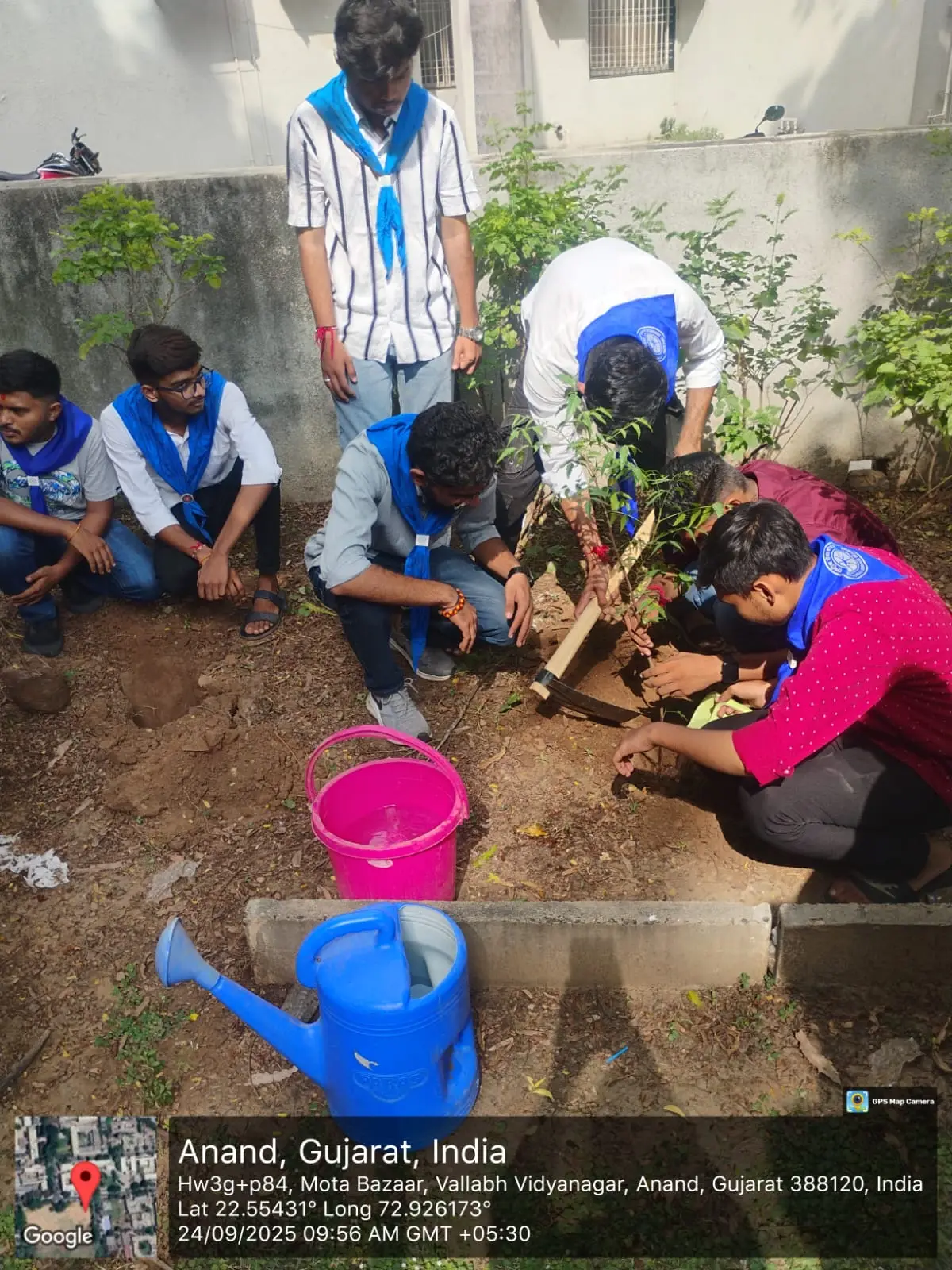 BJ Vanijya Mahavidyalaya: campus photo 6