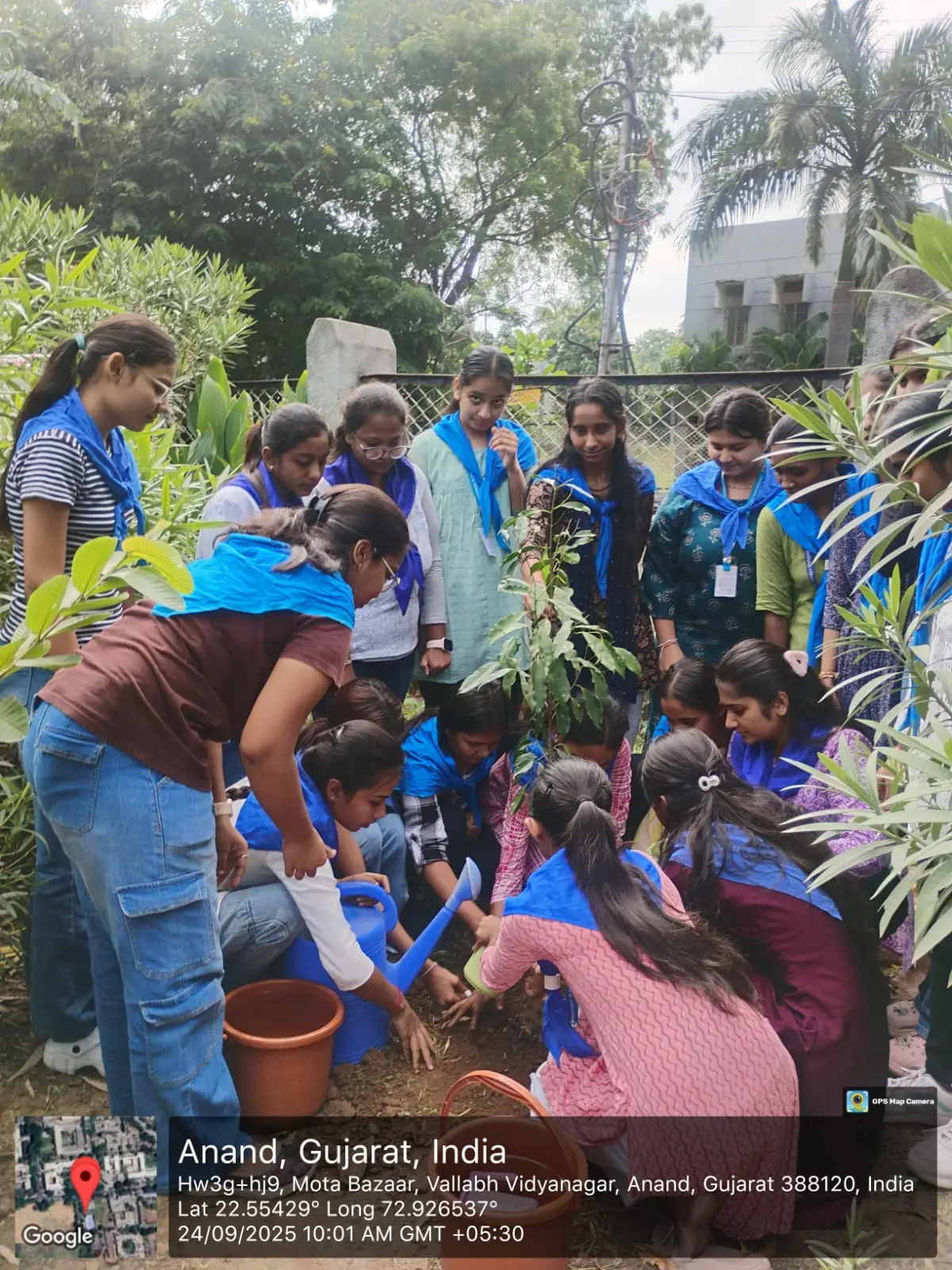BJ Vanijya Mahavidyalaya: campus photo 2