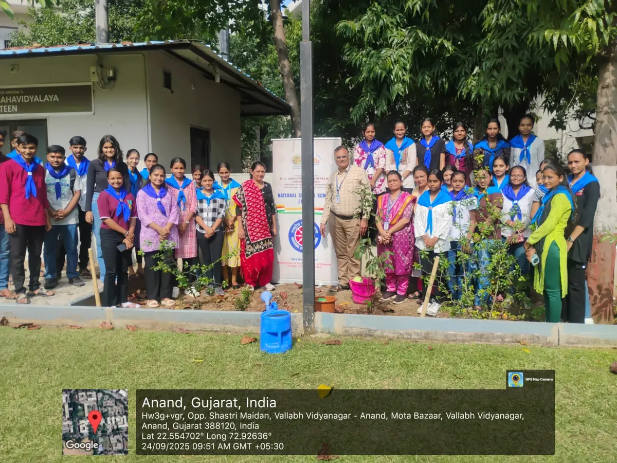 BJ Vanijya Mahavidyalaya: campus photo 8