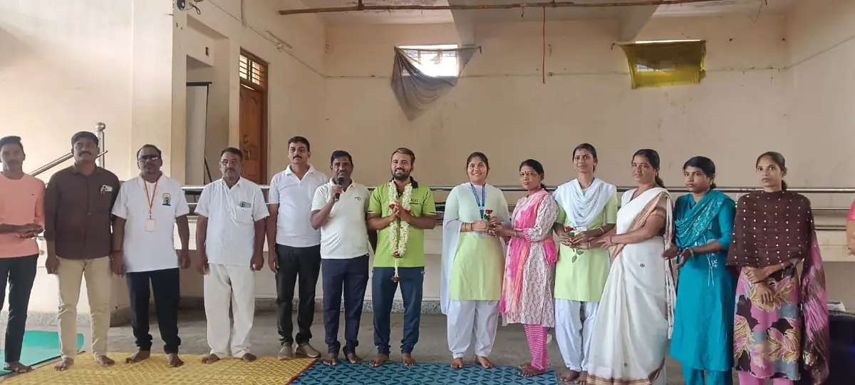 BLDE Association College of Education (B.Ed) Jamkhandi campus