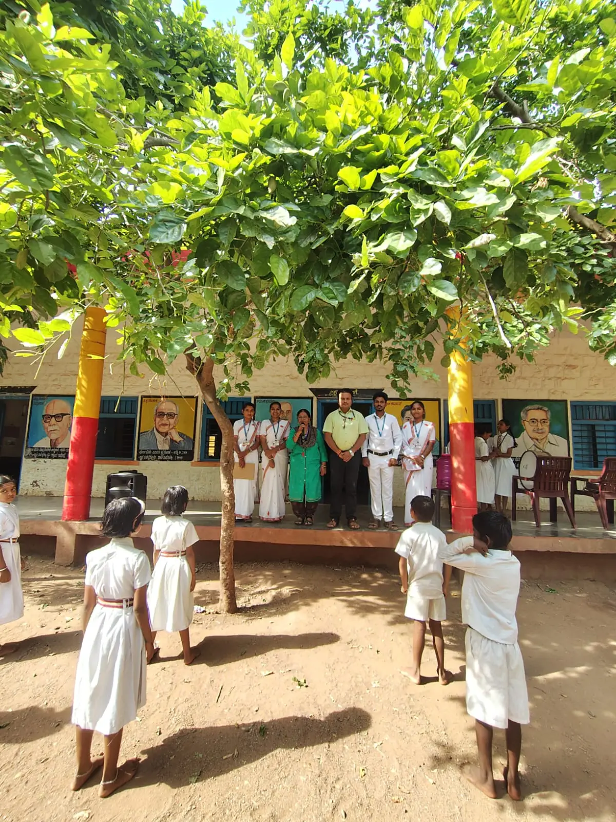 BLDE Association College of Education (B.Ed) Jamkhandi: campus photo 6