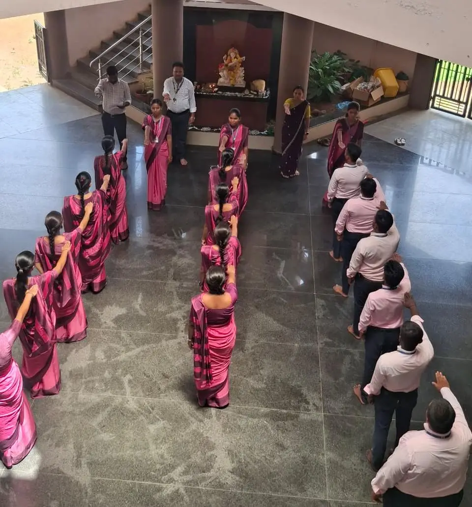 BLDE Association College of Education (B.Ed) Jamkhandi: campus photo 4
