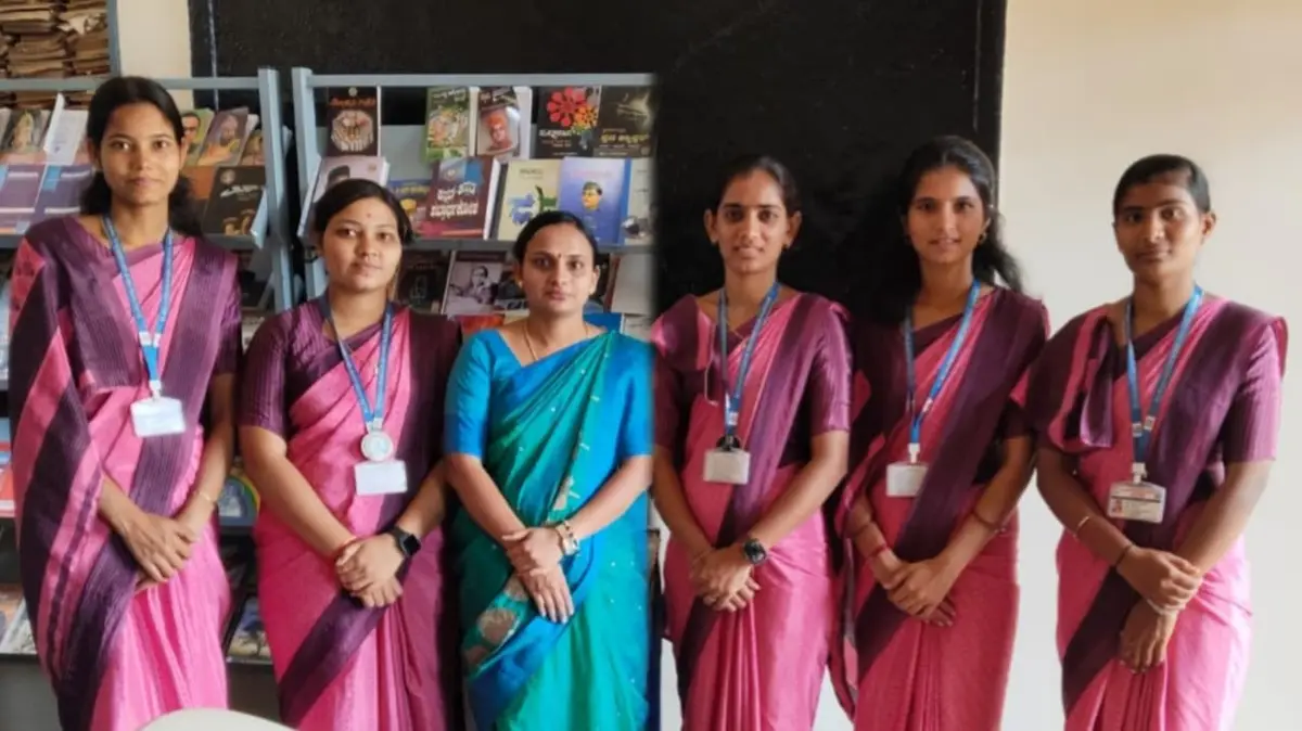 BLDE Association College of Education (B.Ed) Jamkhandi: campus photo 8
