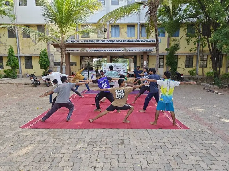 Bldea'S Basaveshwar Arts&Comm College, Basavanbagewadi campus photo 7