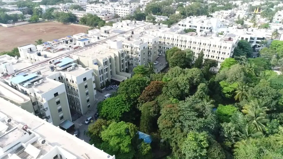BLDEA’s BBA College: campus photo 7